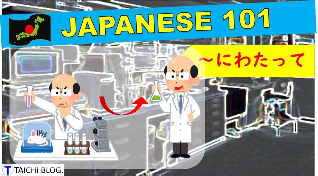 【JLPT N1】 文法解説・例文：～ところで｜日本語文型